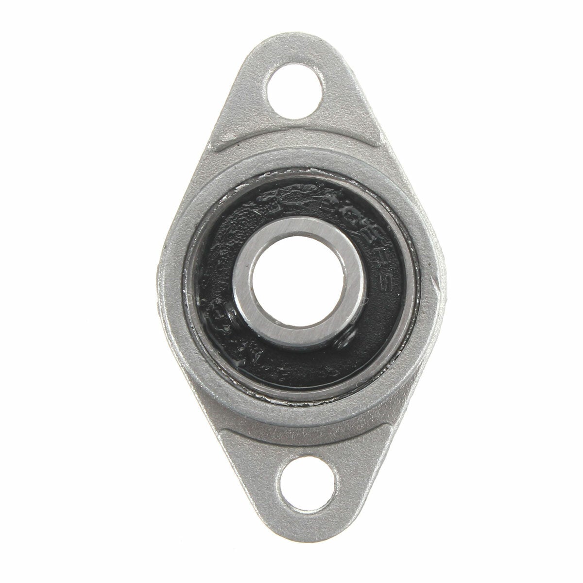 4pcs Zinc Alloy Pillow Block Flange Ball Bearing 8mm Bore Diameter KFL Bearing