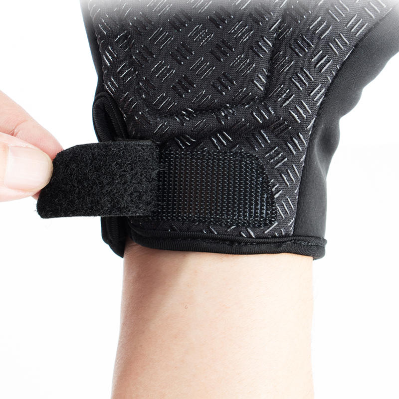 Full Finger Cycling Motorcycle Bike Windproof Gloves Touch Screen Anti-slip Ride Bicycle