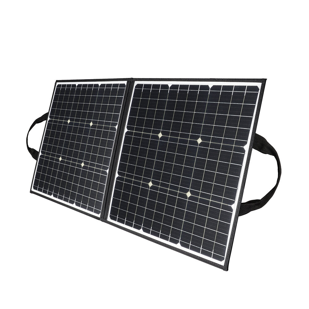 60000mAh 300W Portable Power Station+ 100W 18V Portable Solar Panel With 5V USB Emergency Power Supply Kit For Outdoor Camping Traveling