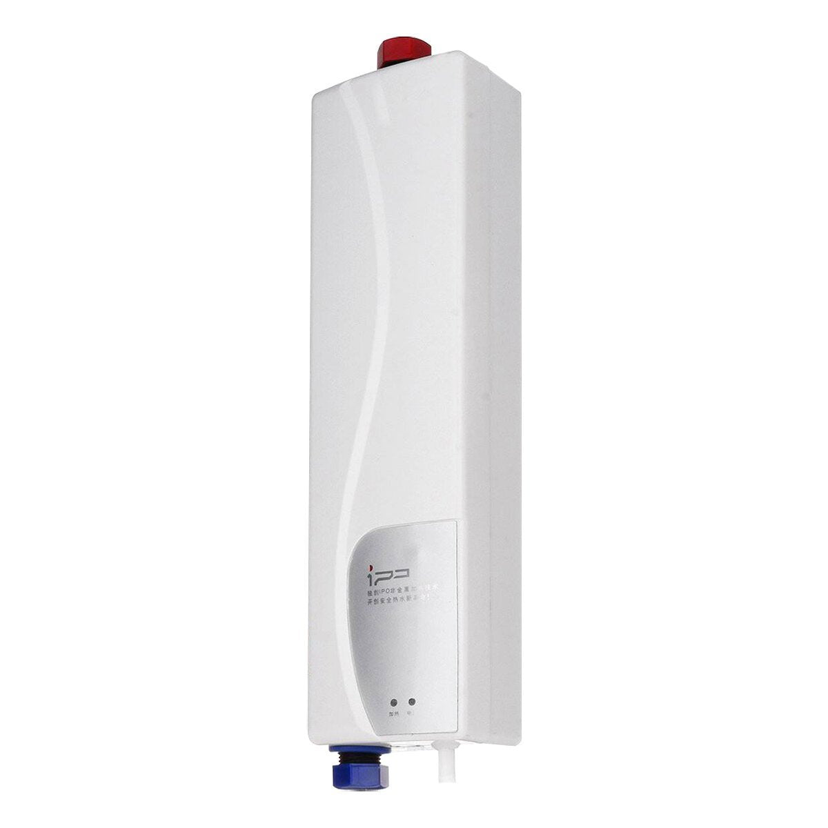 3000W Portable Tankless Electric Shower Instant Kitchen Bathroom Water Heater