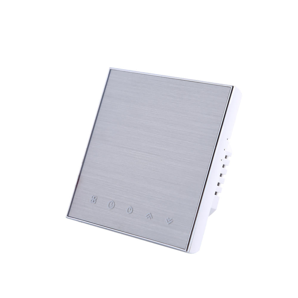 WiFi Smart Thermostat Temperature Controller for Water/Electric Floor Heating Water/Gas Boiler Works with Alexa Google Home