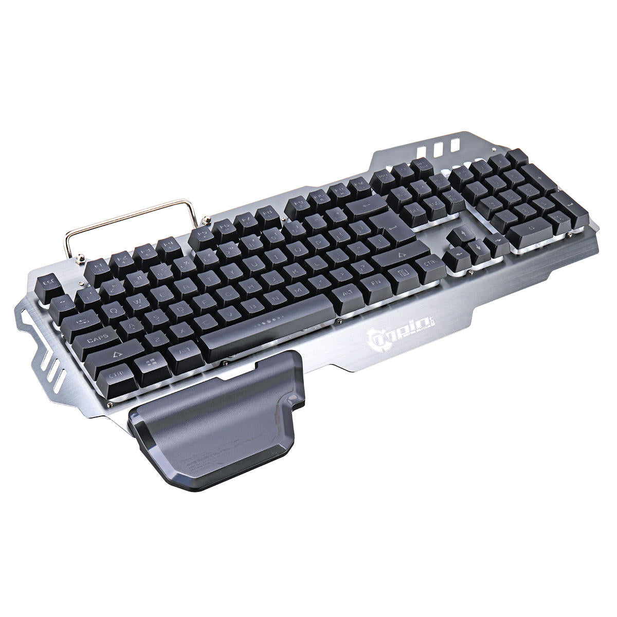 104 Keys USB Wired Backlit Mechanical-Handfeel Gaming Keyboard