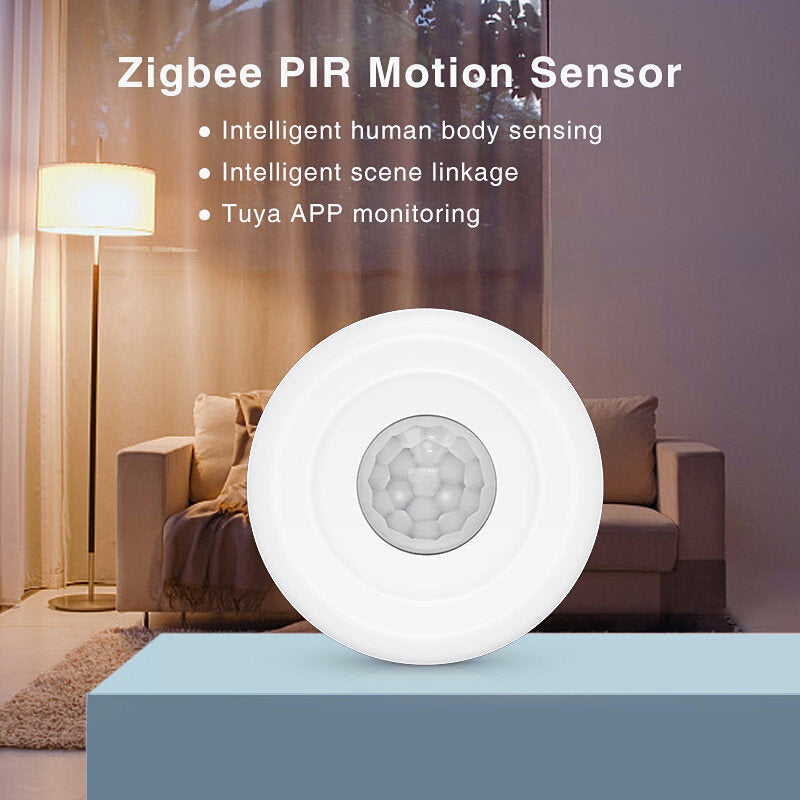 Motion Sensor Human Body Movement PIR Sensor Home Smart Security System Infrared Alarm Detector