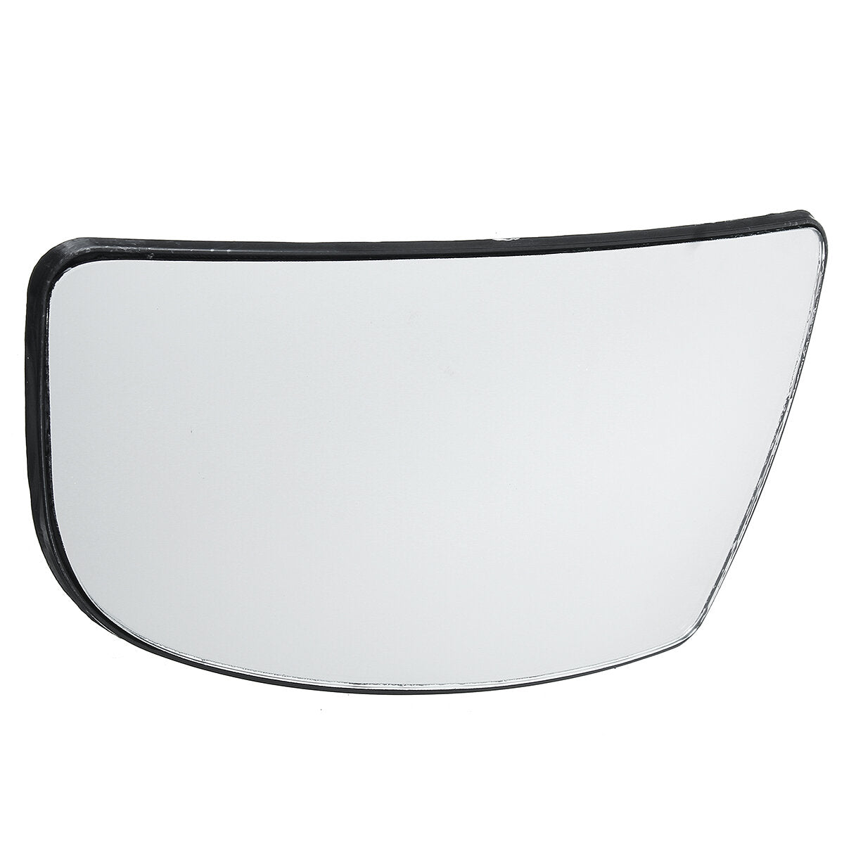 Left Rearview Lower Door Mirror Glass+Back Plate
