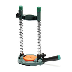 Adjustable Drill Stand Holder Drill Guide Attachment for 10mm to 13mm Electric Drill