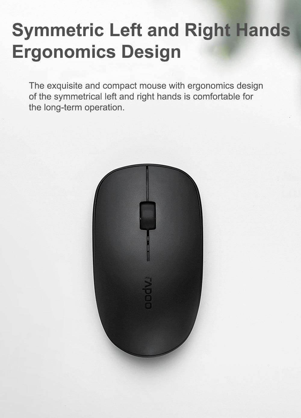 2.4G Wireless Keyboard Mouse Combo 105 Keys Waterproof Keyboard 1000DPI Silent Portable Optical Mice with USB Receiver Set for Laptop PC Notebook