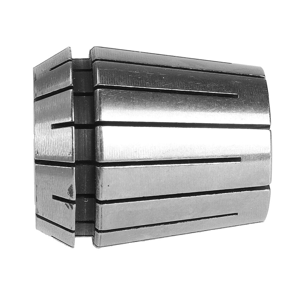 Spring Collet Chuck 2.0-25.0mm Gripping Range for CNC Milling Lathe Tools