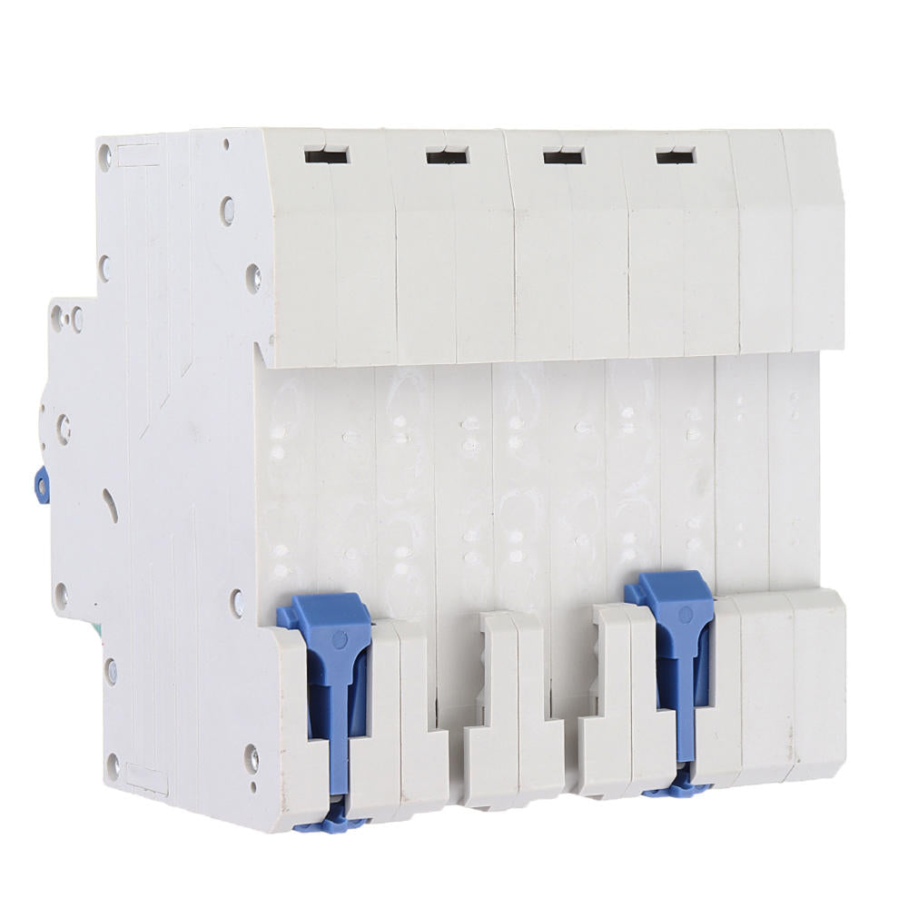 WiFi Smart Circuit 63A Breaker Switch Smart Home Automation Overload Short Circuit Voice Control with Alexa Google home
