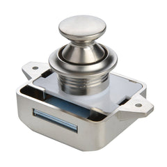 Camper Car Push Lock RV Caravan Boat Motor Home Cabinet Drawer Latch Button