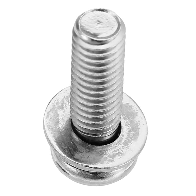 Steel Phillips Pan Head Screws Nuts Assortment Kit M2/M2.5/M3/M4/M5 160Pcs