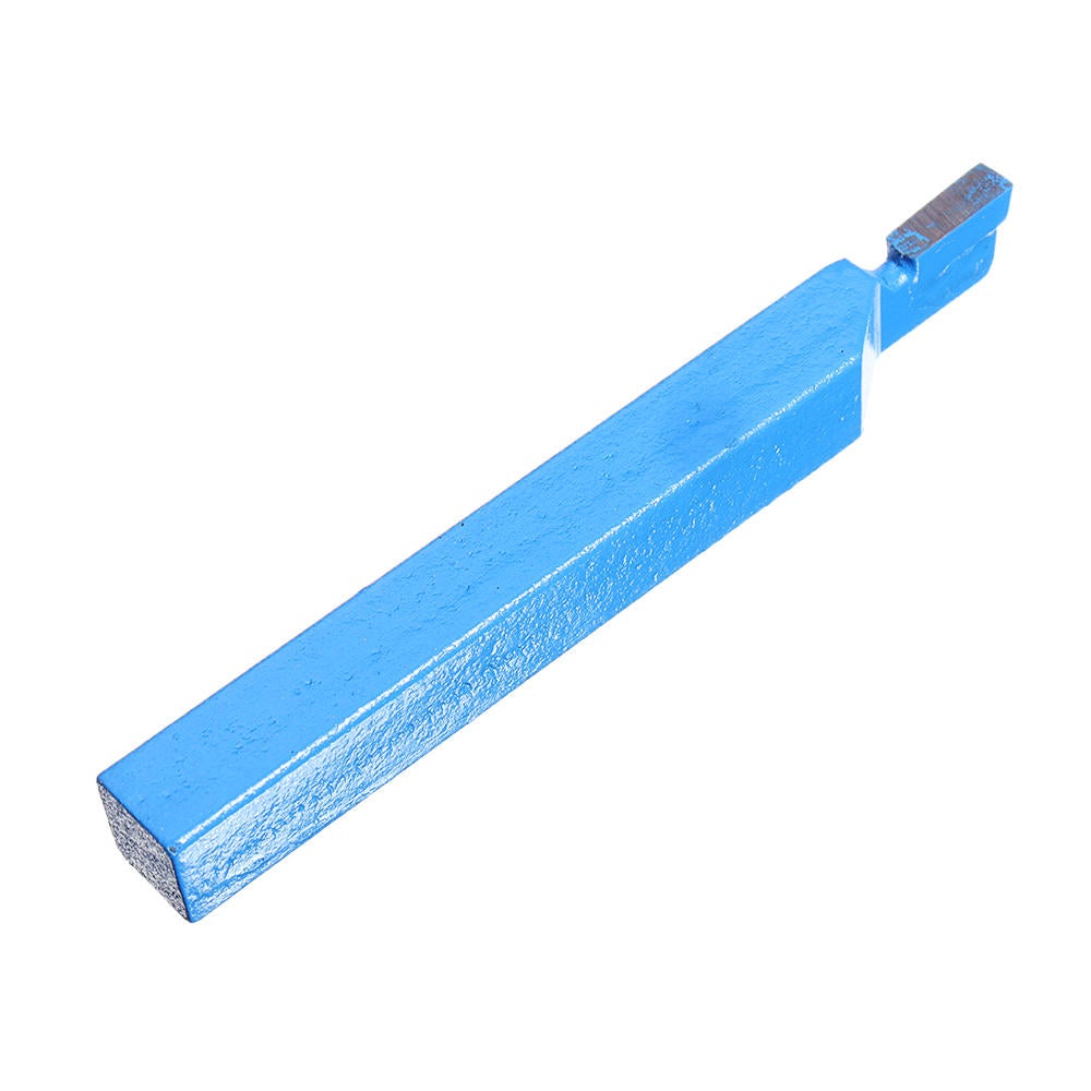 8Pcs Welding CNC Lathe Cutting Tool 8mm/10mm/12mm Carbide Turning Tool Set with Wooden Box