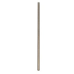 4x6x200mm Titanium Grade 2 Tube Titanium Rod