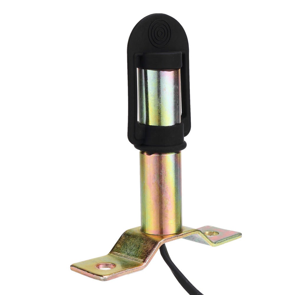 Pole Rotating Flashing Beacon Flexible Mount Bracket Tractor Mounting Light Work