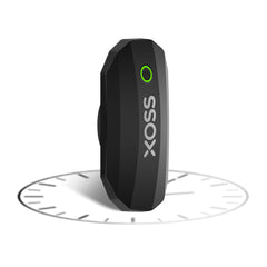 Sports Heart Rate Sensor Monitor Chest Strap ANT+ Bluetooth Wireless Waterproof Smart Heart Sensor Strap