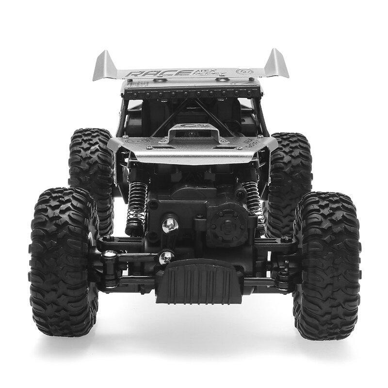 RC Car 2.4G 4WD Alloy Off Road RC Climbing Car RC Vehicle Model Gifts for Boys and Adults