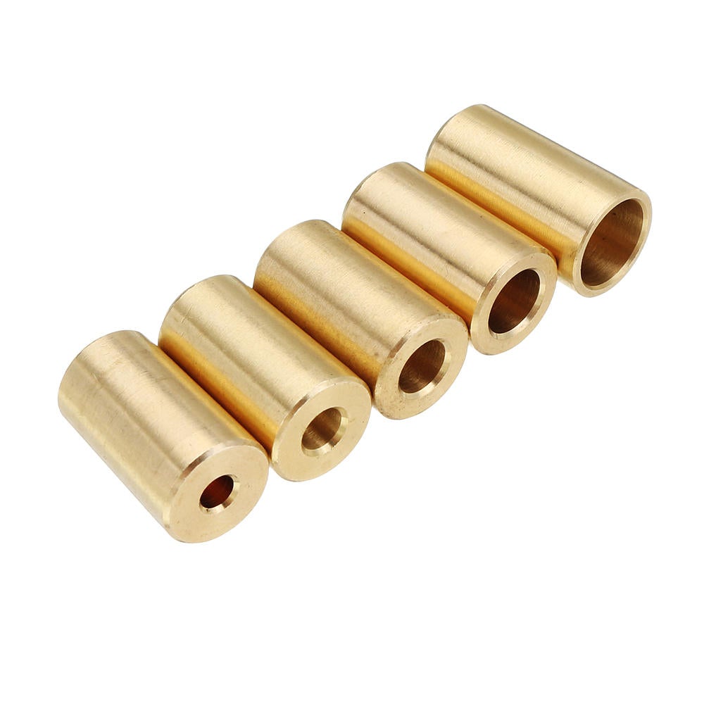 3.17/4/5/6/8mm Brass Bush Brass Sleeve for B10 Drill Chuck