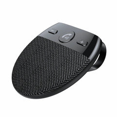 Bluetooth 5.0 Car Adapter Kit Handsfree Speakerphone Wireless MP3 Music Player with Microphone Auto Power On / Connec