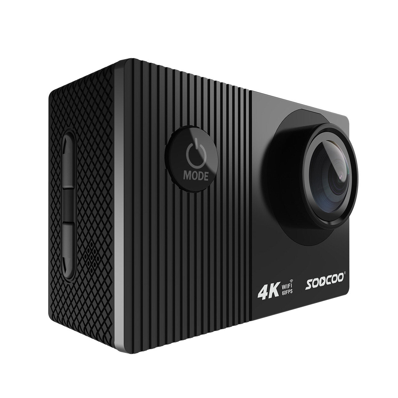 Ultra HD 4K 60fps Remote Control WIFI Action Camera Underwater Waterproof Video Sports Camera with Touch Screen