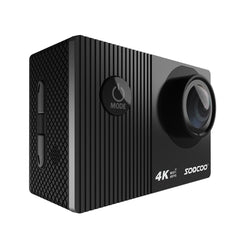 Ultra HD 4K 60fps Remote Control WIFI Action Camera Underwater Waterproof Video Sports Camera with Touch Screen
