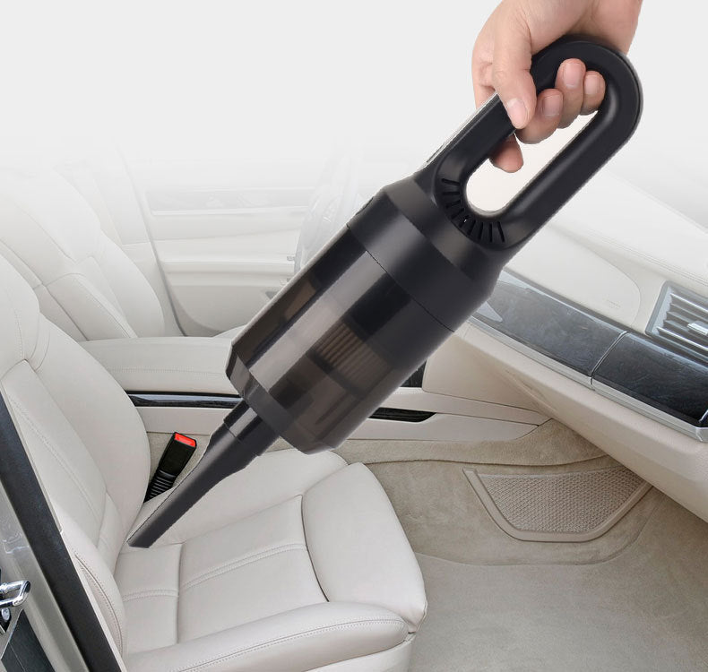 5V 2000mAh Lithium Battery 45W USB Handheld Charging Keyboard Car Vacuum Cleaner