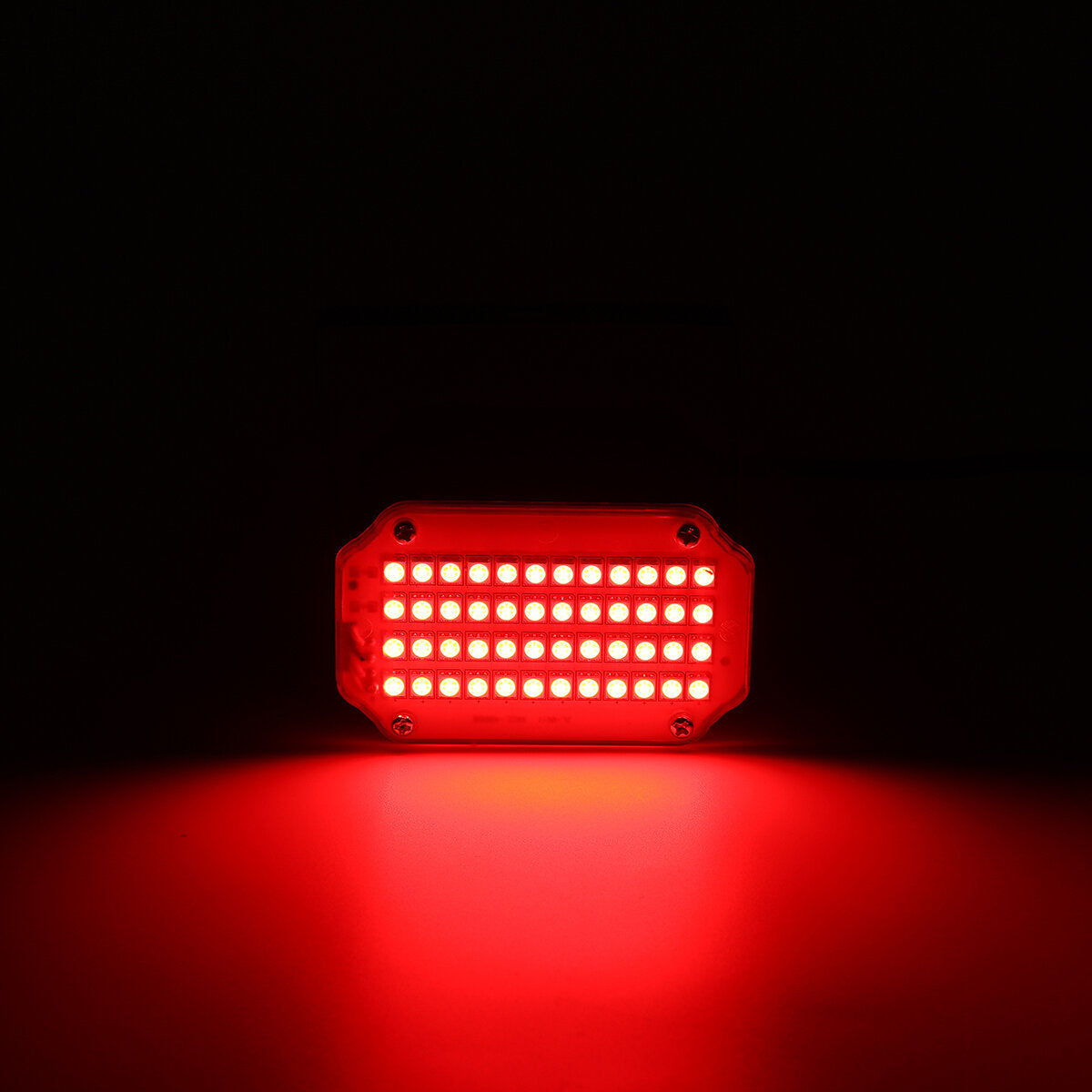 48 Pcs SMD LED Strobe Light Stage Lighting Mini KTV Private Room Burst Flashing Light Jumping Di Flashing Bar Light