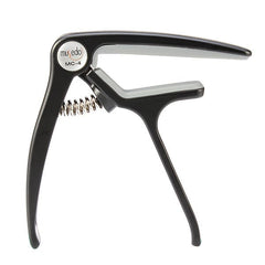 Soft Silica Metal Quick Change Key Capo for Classical Folk Guitar