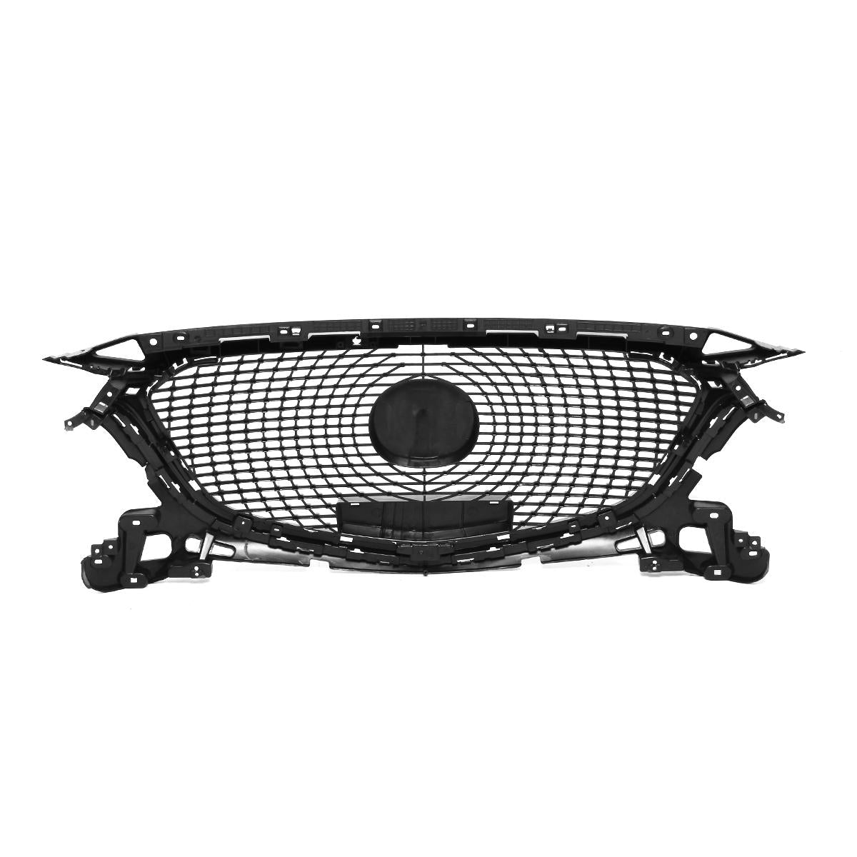 ABS Gypsophila Front Bumper Racing Grille Grill