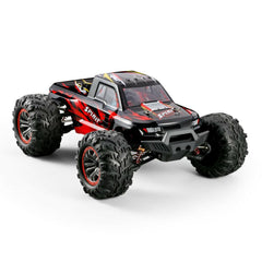 Brushless Upgraded RTR 1/10 2.4G 4WD 60km/h RC Car Model Electric Off-Road Vehicles
