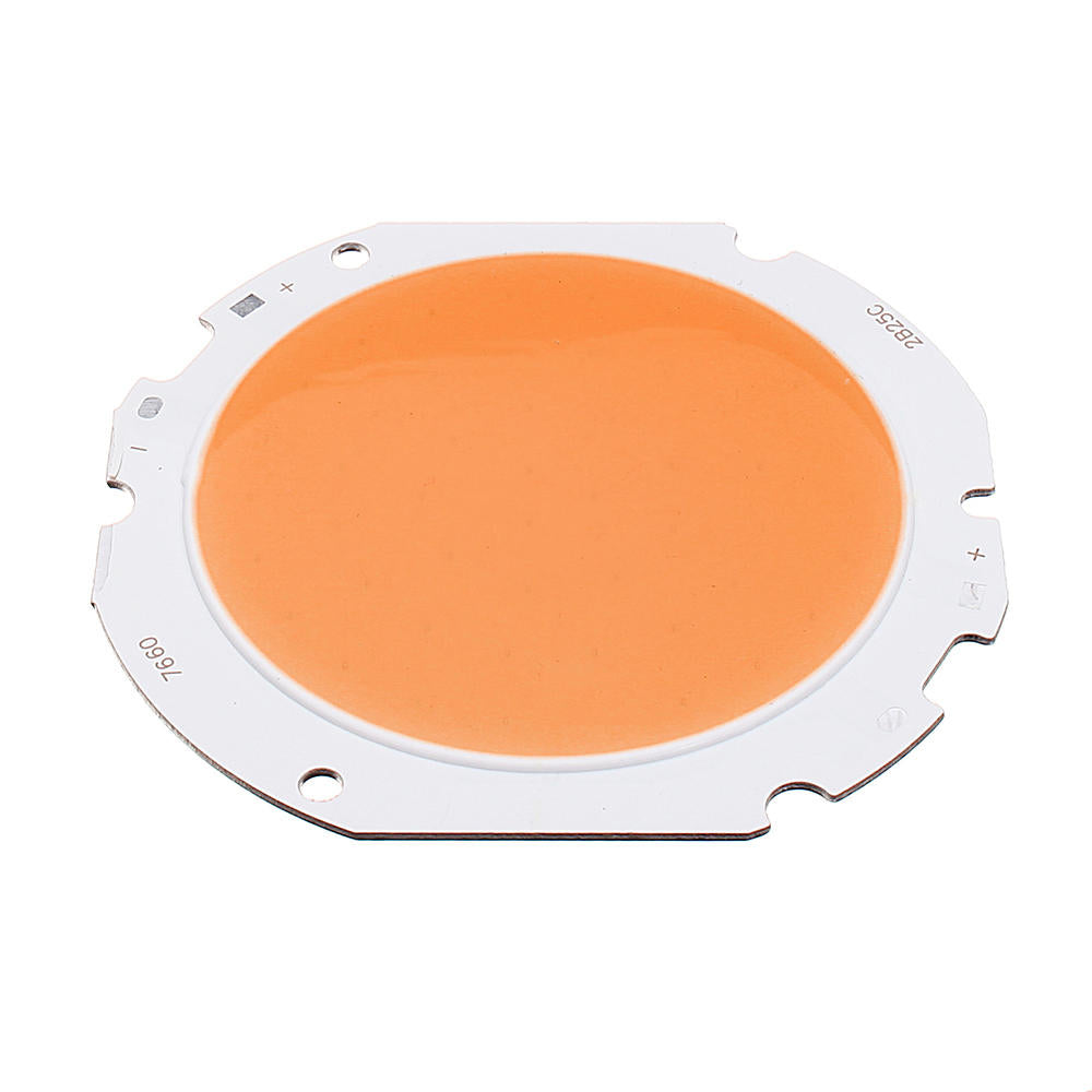 20W LED COB Round Grow Light Chip DIY with AC90-240V Driver Power Supply for Indoor Plant Flower