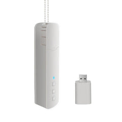 Wifi Smart Bead Curtain Motor Electric Roller Blind Manual Control Voice Control Work with Tuya Smart Life APP Support Google Home Alexa