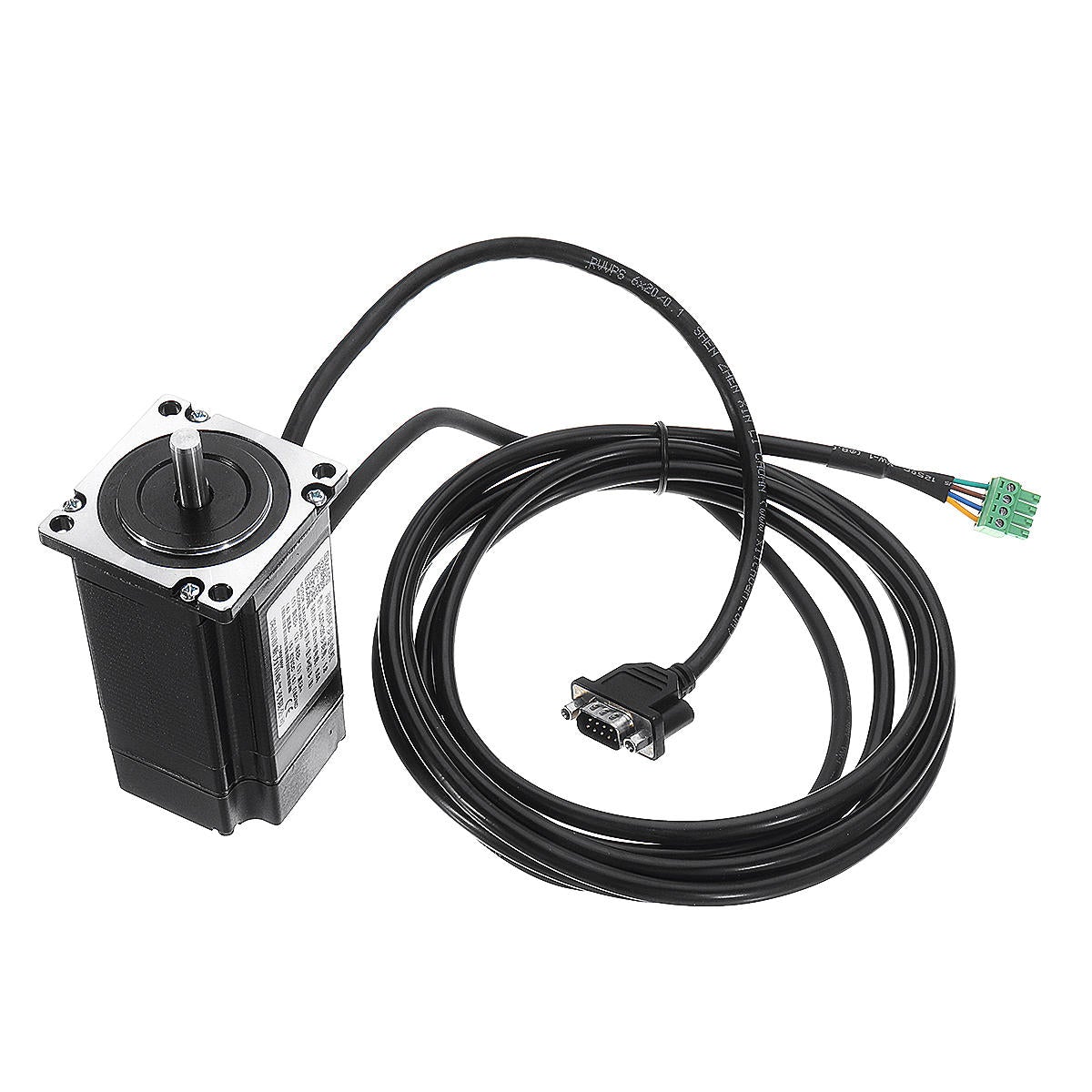 Closed Loop Stepper Motor Kits 2 Phase 57 Servo Motor with Hybird Servo Driver Set