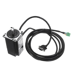 Closed Loop Stepper Motor Kits 2 Phase 57 Servo Motor with Hybird Servo Driver Set