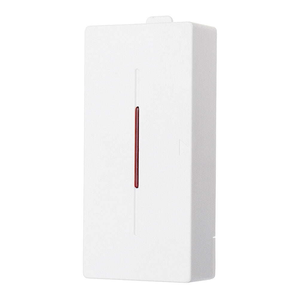 Door Window Sensor Compatible With RF Bridge For Smart Home Alarm Security,433Mhz