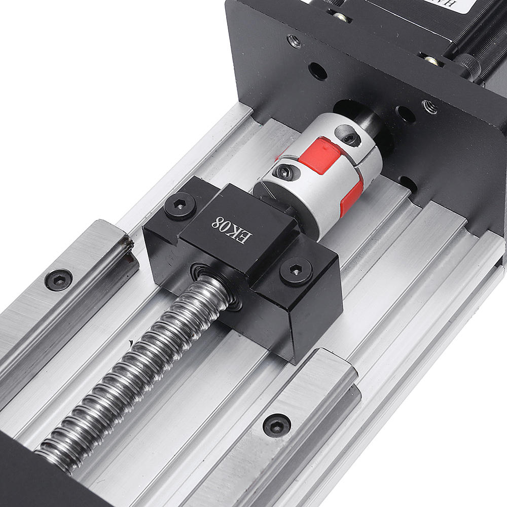 Linear Module Ball Screw Linear Actuator with Linear Guides with 2.8A 56mm 57 Stepper Motor