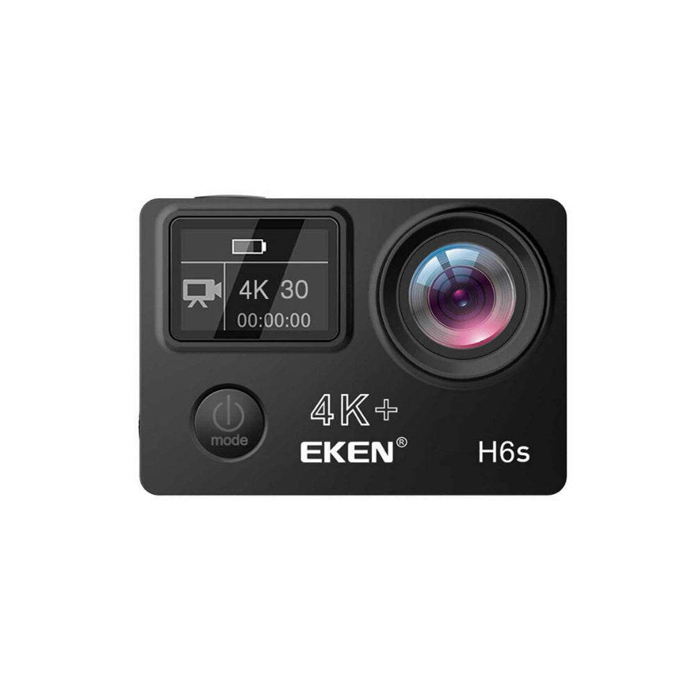 Bike Camera 2inch TFT Screen 14 Million Image A12 Chip 30M 4k/30fps Waterproof Sport Camera Outdoor Cycling