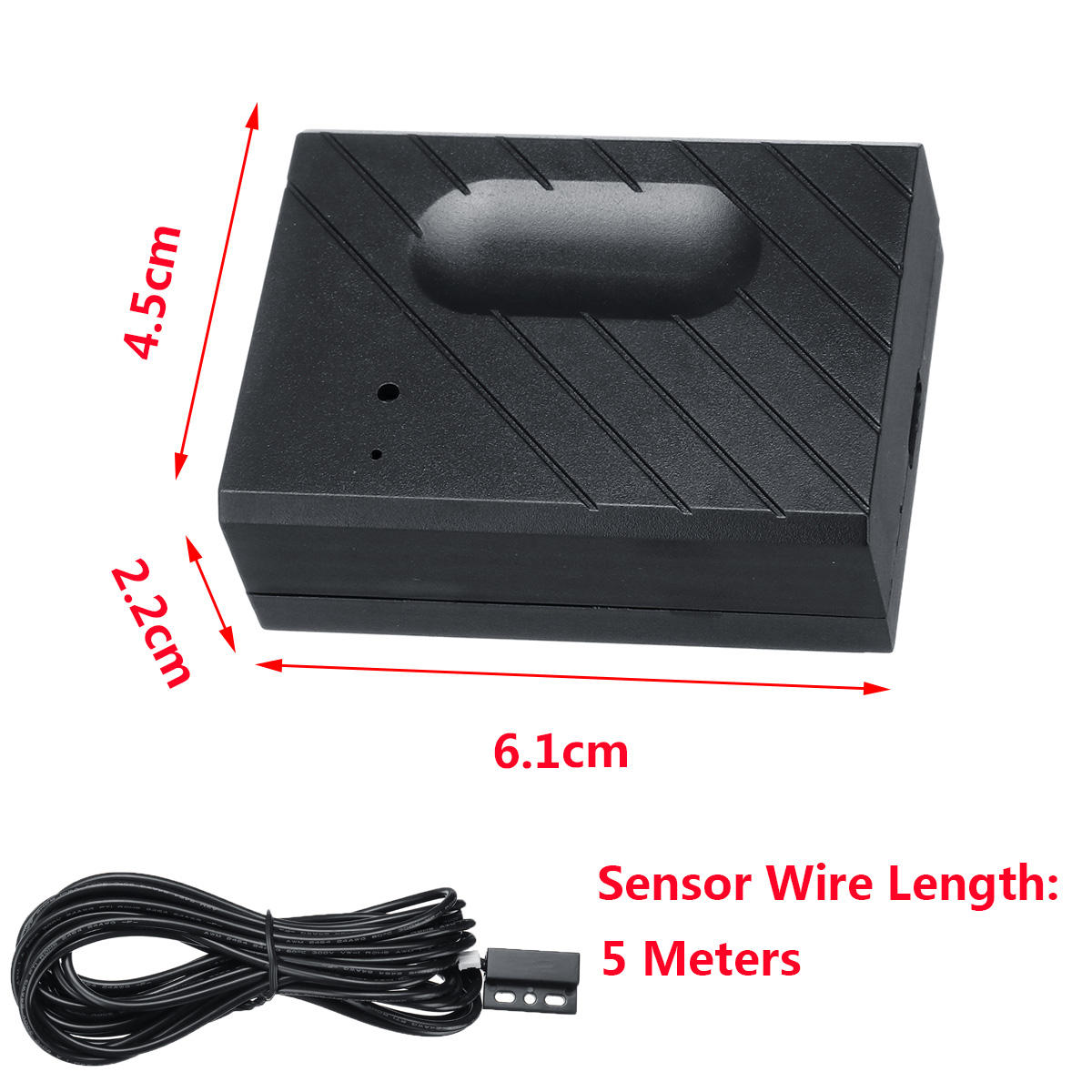 WiFi Smart Switch Garage Door Opener Controller App for iPhone Android