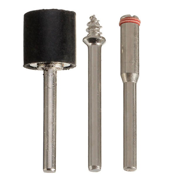 150pcs Rotary Tool Accessory Bit Set Grinding Polishing Accessories for Dremel
