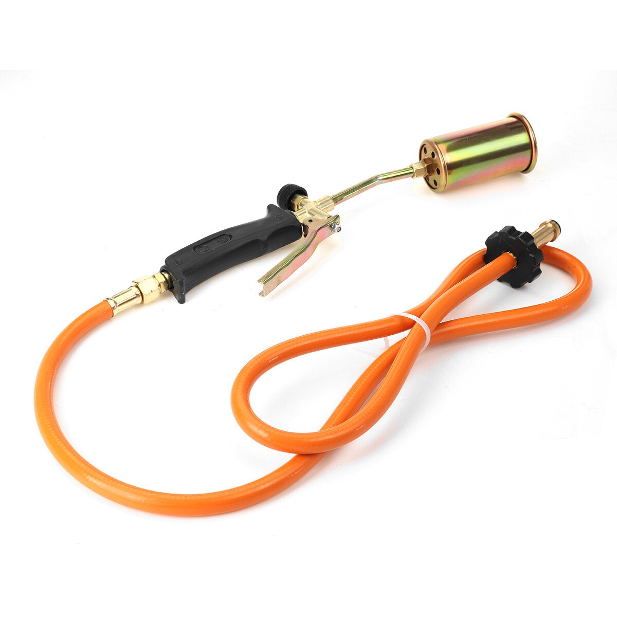 Weed Killer Grass Shrub Garden Kill Burner Kit Butane Gas Torch Tools Kit