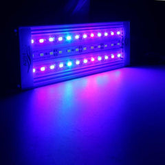 12W 20CM 5730 36SMD 1400LM LED Coral SPS LPS Aquarium Sea Reef Fish Tank Light Lamp