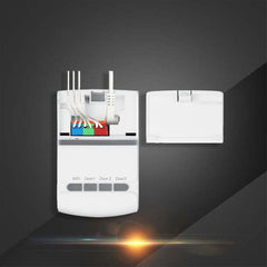 Smart Wireless Garage Door Opener Automatic Remote Controller With Alexa Google Home and IFTT