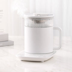 Electric Kettle 1.2L Tea Pot Six Smart Menus 24-hour Appointment Multi-section Insulation