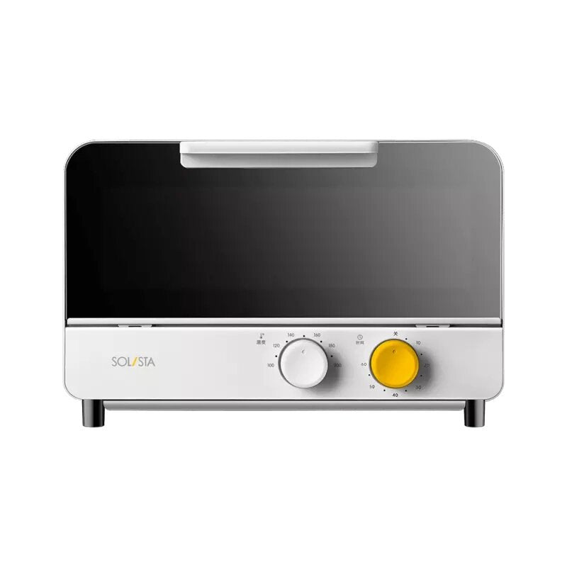 12L / 800W Mini Electric Kitchen Oven Muti-function Cooking Electric Oven Machine Home Baking Machine