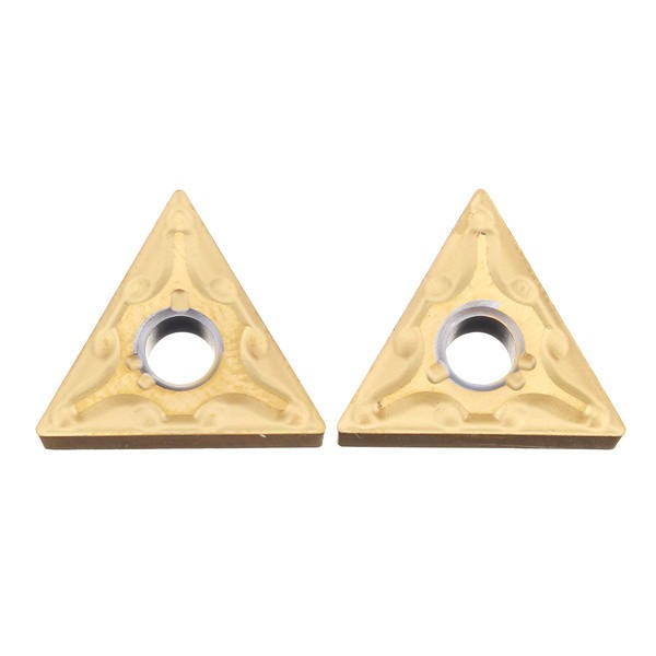 Turning Tool Holder with 2pcs TNMG1604 Inserts Set