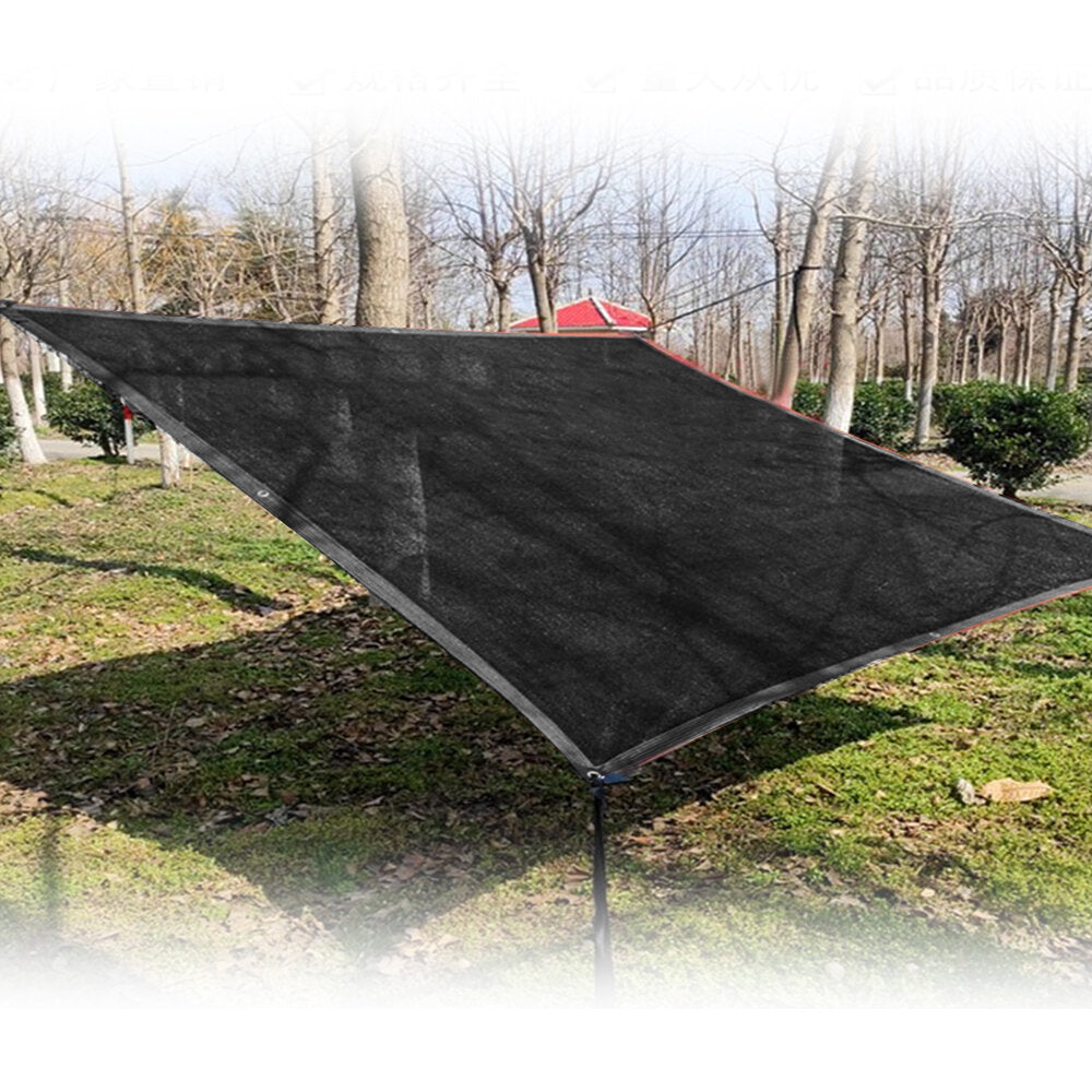 HDPE Anti-UV Sunshade Net Outdoor Garden Car Cover Sunscreen Cloth Protector