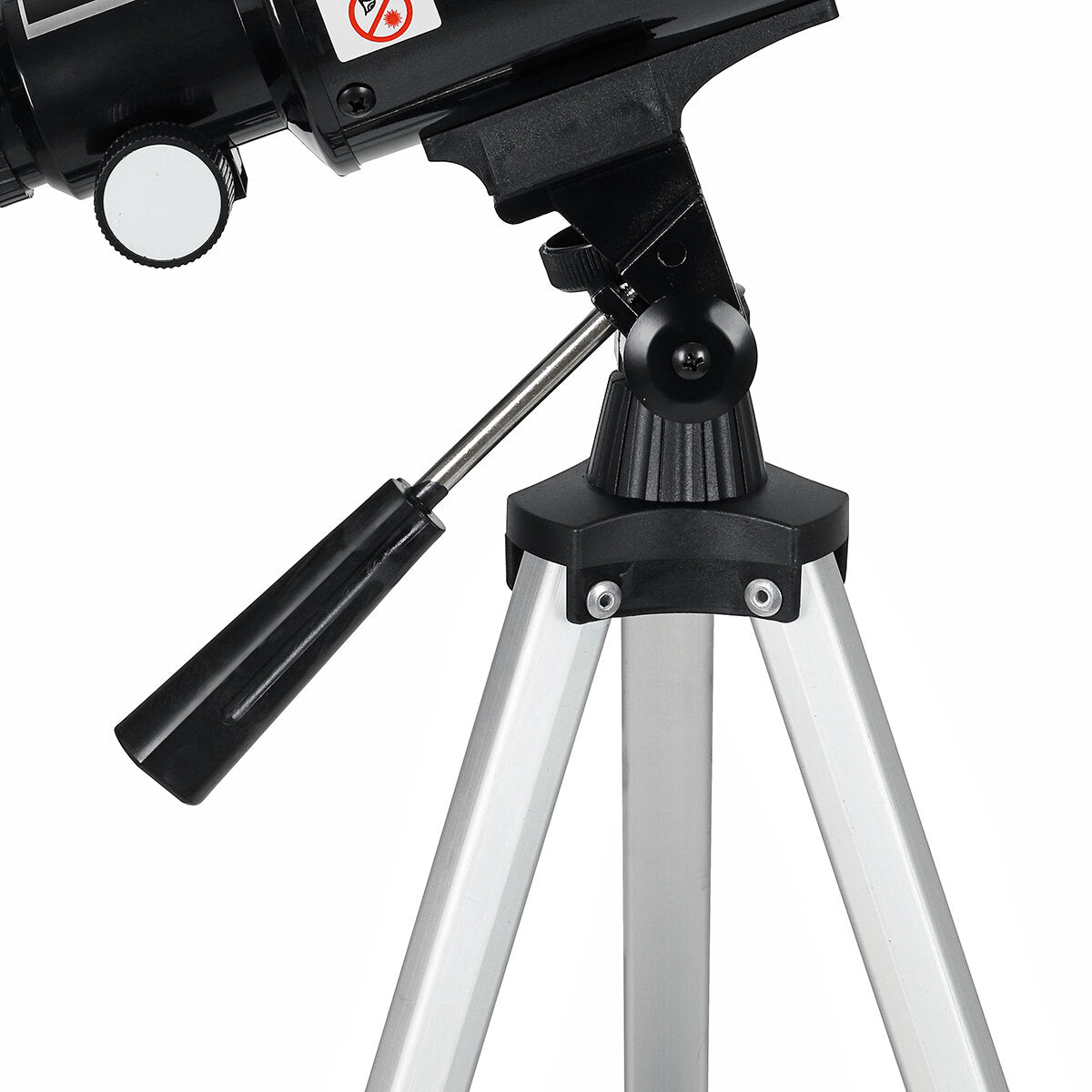 Large 80mm Objective Astronomical Telescope Portable Refractor Telescope Fully Coated Glass Optics Ideal Telescope For Beginners