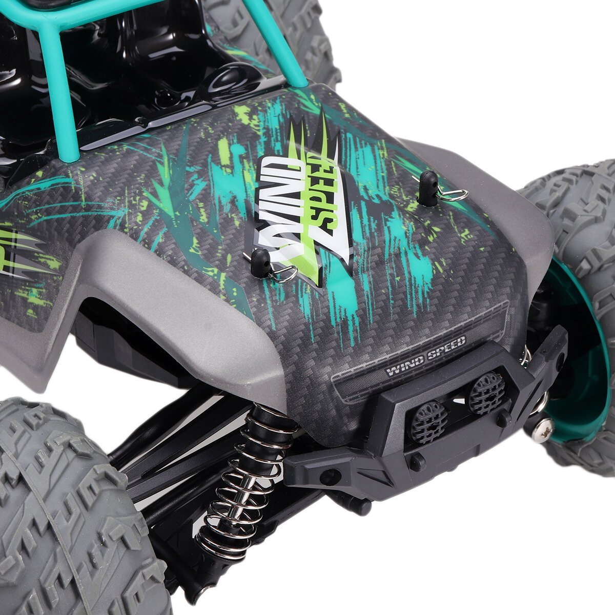 2.4G 4WD Off Road RC Car Vehicle Models High Speed Full Proportional Control 36km/h RTR