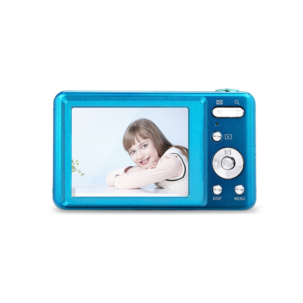 Digital Retro Camera 2.7 inch IPS HD Screen Anti-shake Camcorder DV Cam K12 48MP