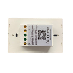 Smart Wifi Touch Fan Switch US Standard Remote Control Switch Compatible with Amazon Alexa Google Home WF-FS011