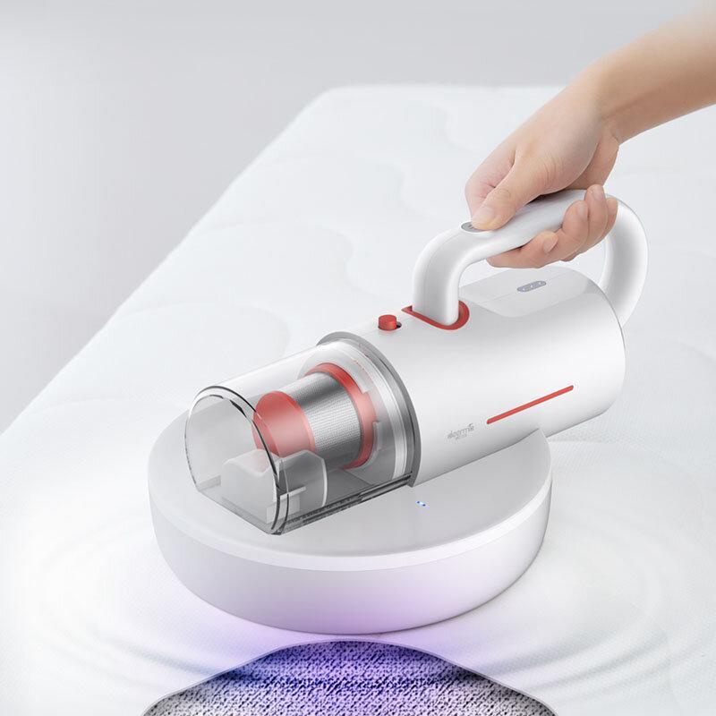 Anti-Mites Vacuum Cleaner 350W 12000Pa Powerful Suction Wide Area UV-C Irradiation from Ecological Chain