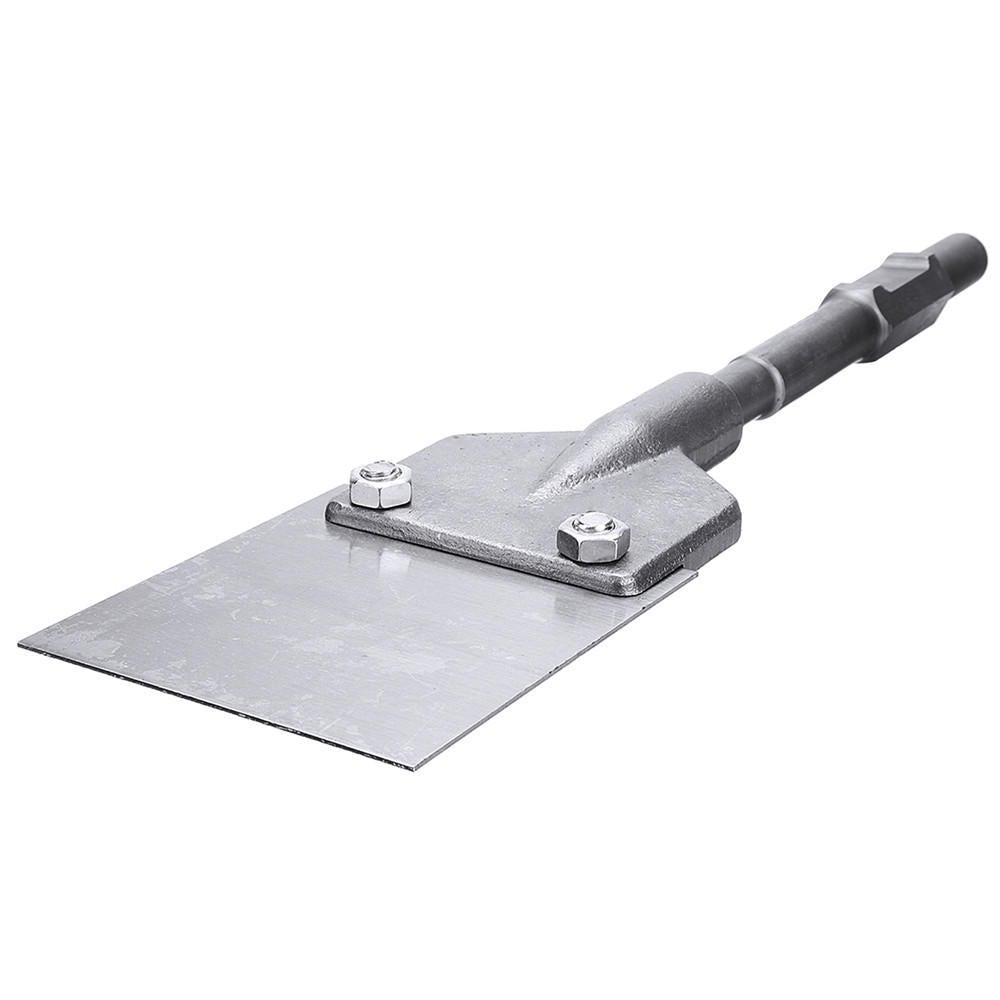 Hammer Breaker Spade Cutter Chisel Extra Wide Pointed Chisel Tipped for 65/95 Hammer Drill